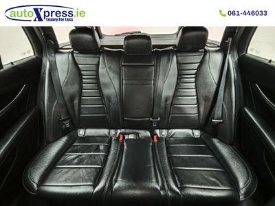 2020 Mercedes-Benz E Class