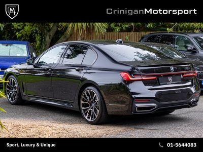 2019 BMW 7 Series