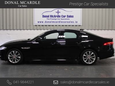 2016 Jaguar XF