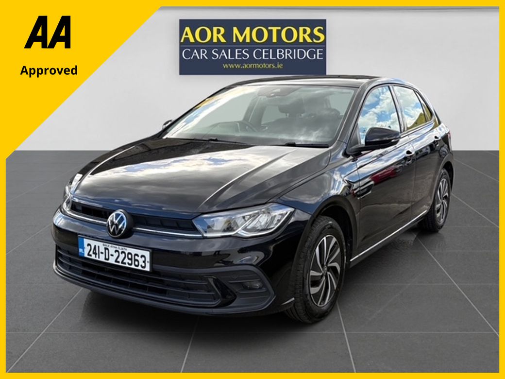 2024 Volkswagen Polo