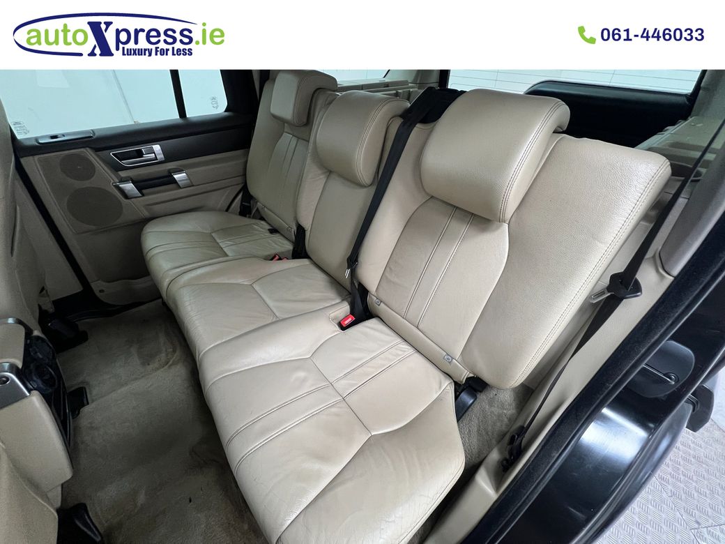 2013 Land Rover Discovery