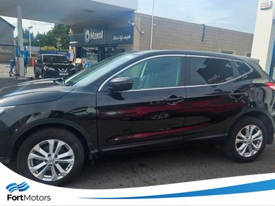 2017 Nissan Qashqai
