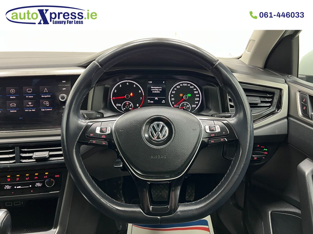 2020 Volkswagen Polo