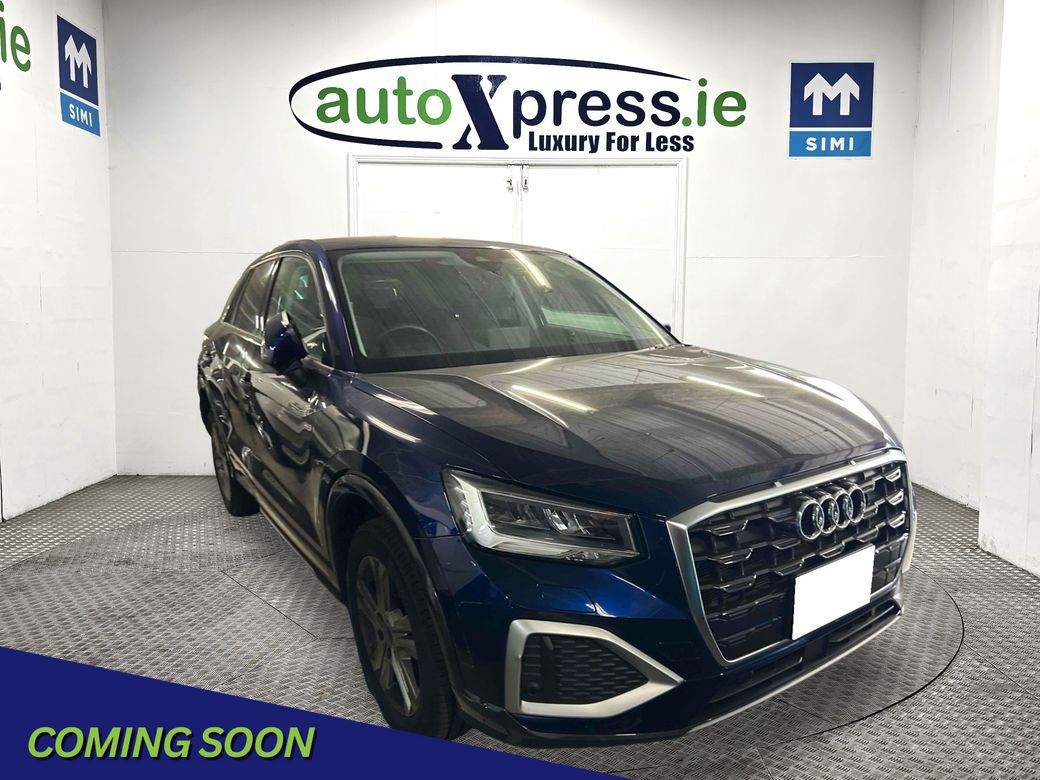 2022 Audi Q2
