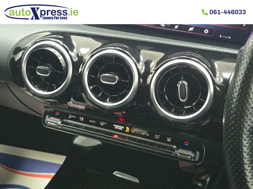 2021 Mercedes-Benz A Class