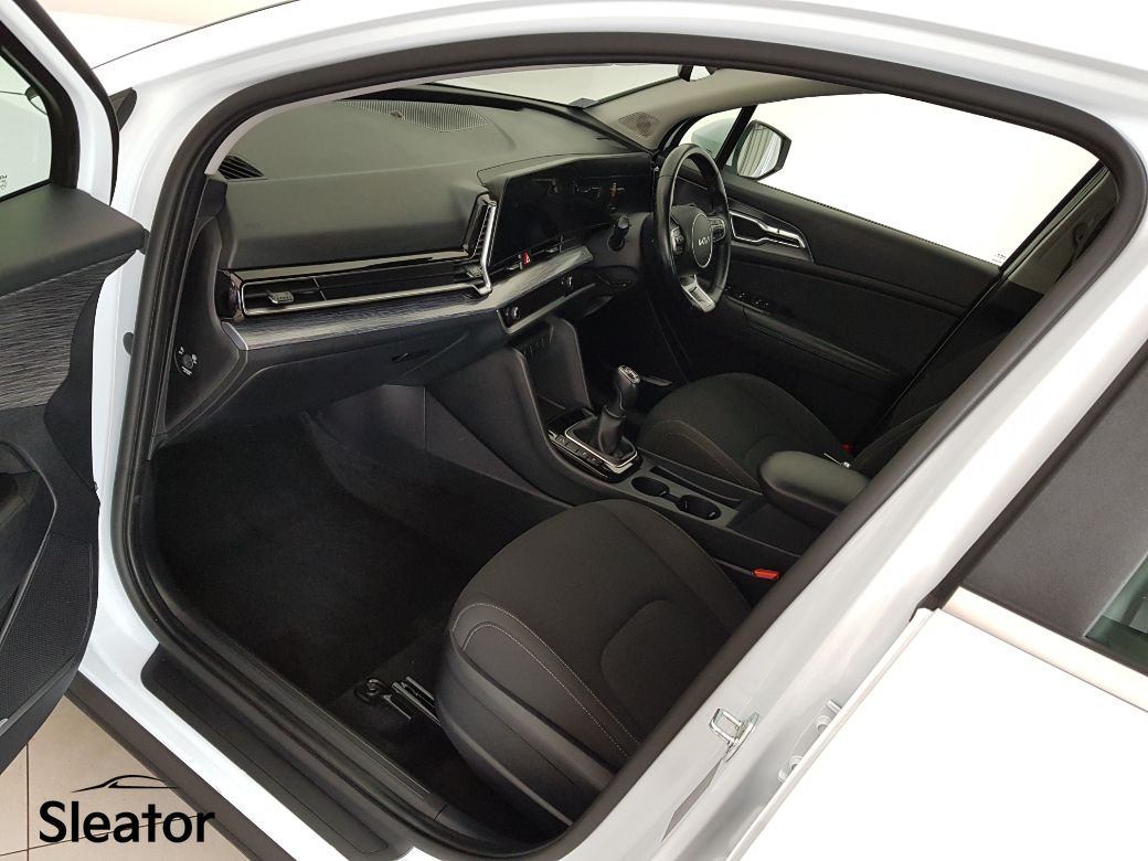 2024 Kia Sportage