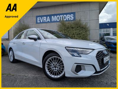 2022 Audi A3