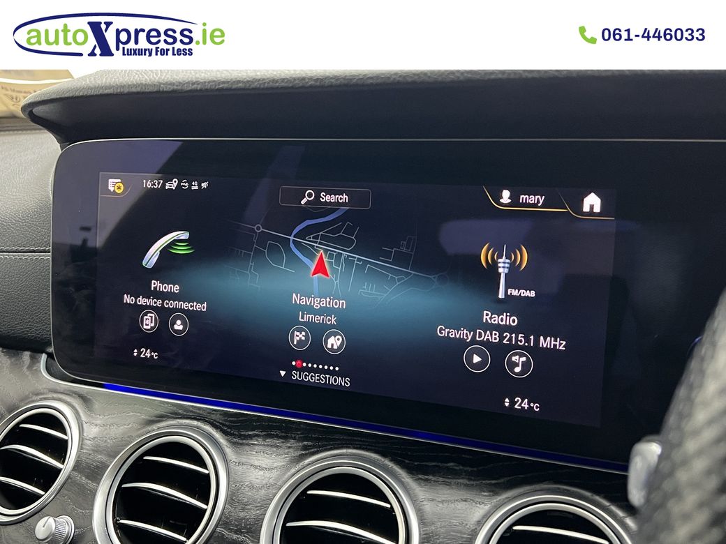 2020 Mercedes-Benz E 300