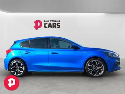 2022 Ford Focus