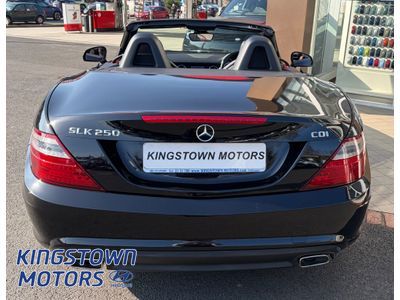 2015 Mercedes-Benz SLK Class