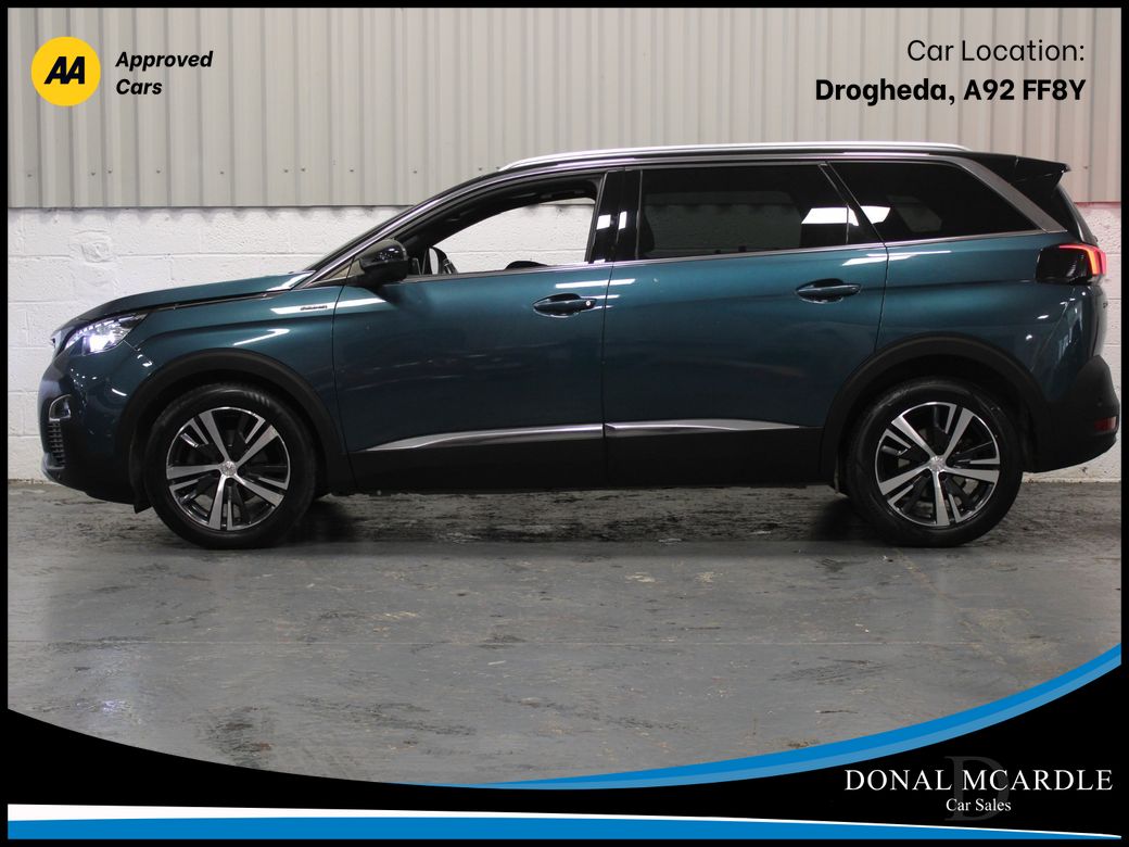 2020 Peugeot 5008