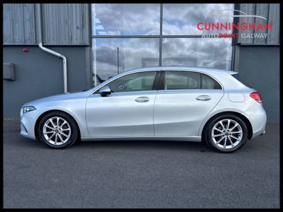2019 Mercedes-Benz A Class