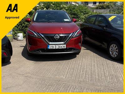 2023 Nissan Qashqai