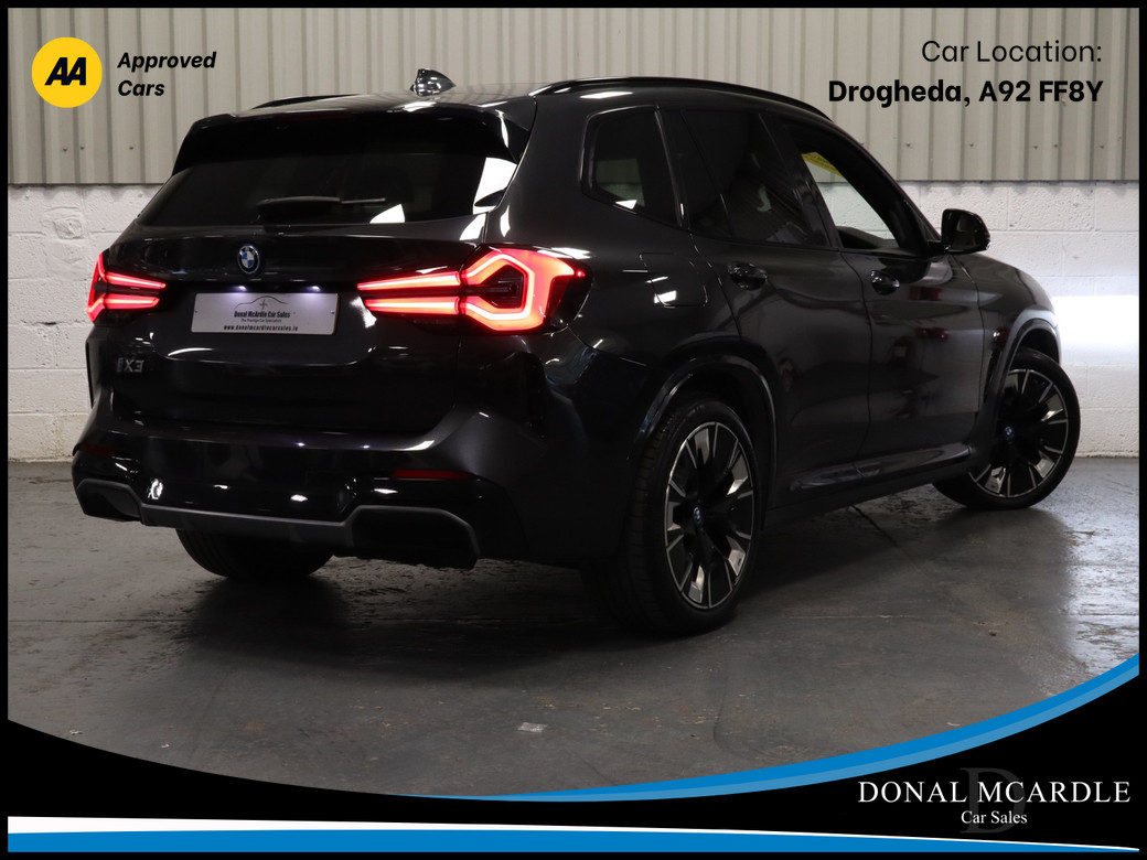 2023 BMW iX3