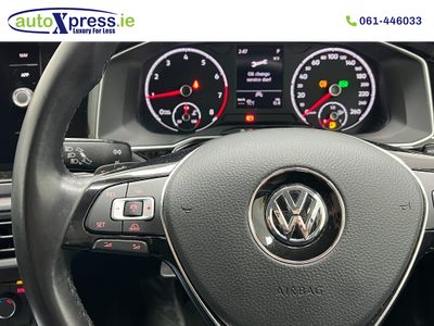 2020 Volkswagen Polo