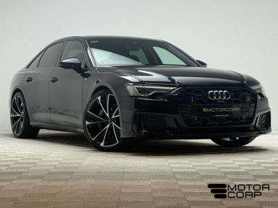 2024 Audi A6