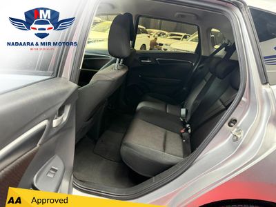 2016 Honda Fit