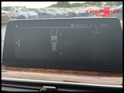 2020 BMW 5 Series