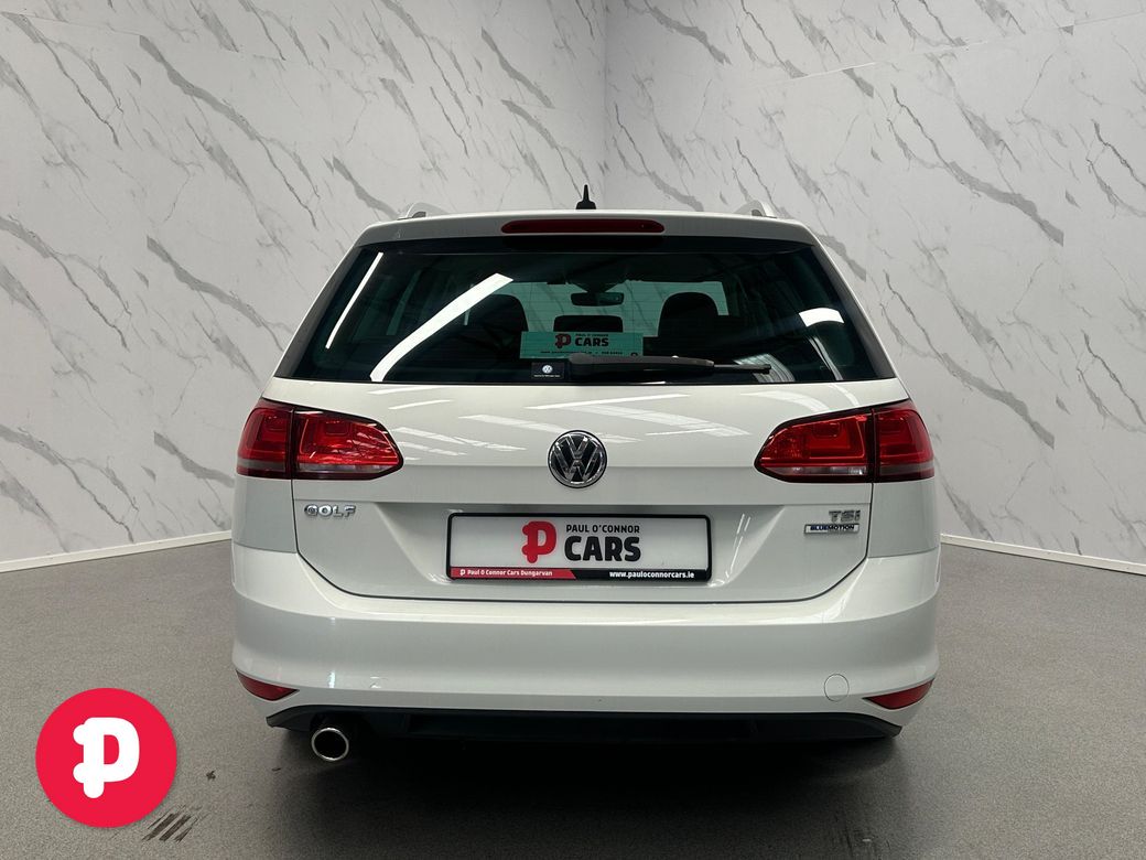 2017 Volkswagen Golf