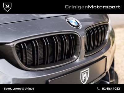 2019 BMW M4