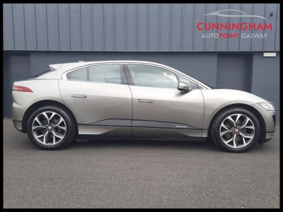 2020 Jaguar I-Pace