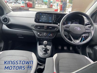2021 Hyundai i10