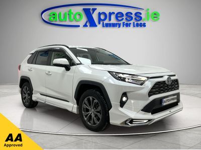 2022 Toyota Rav4