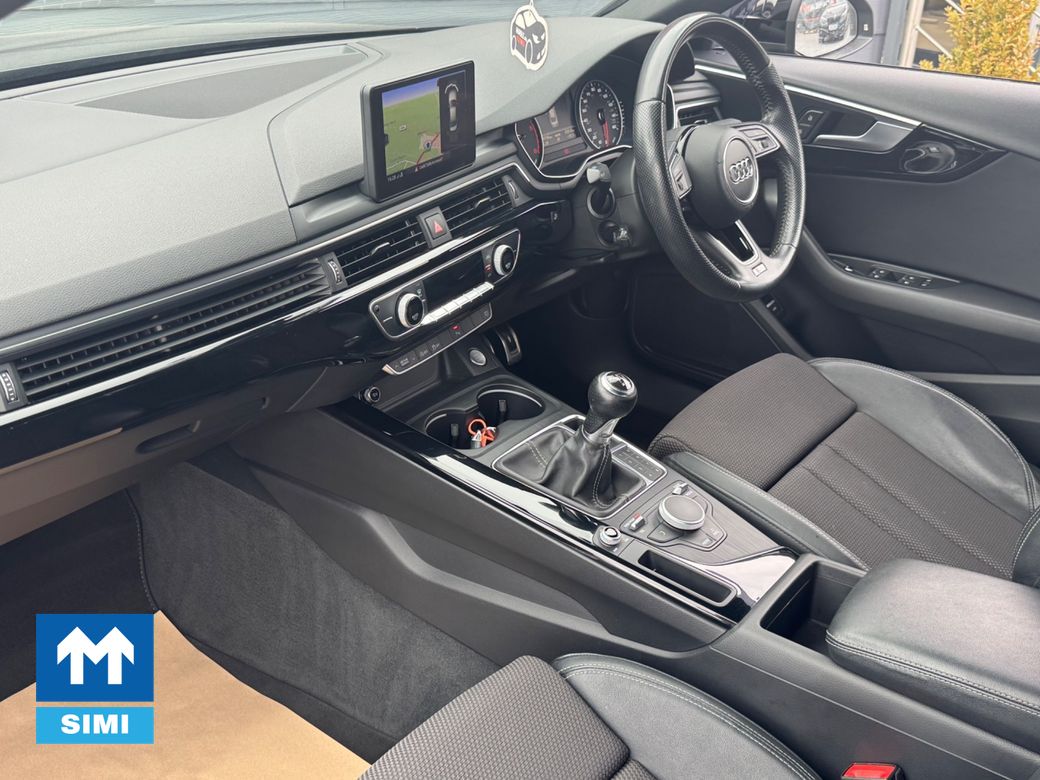 2017 Audi A4