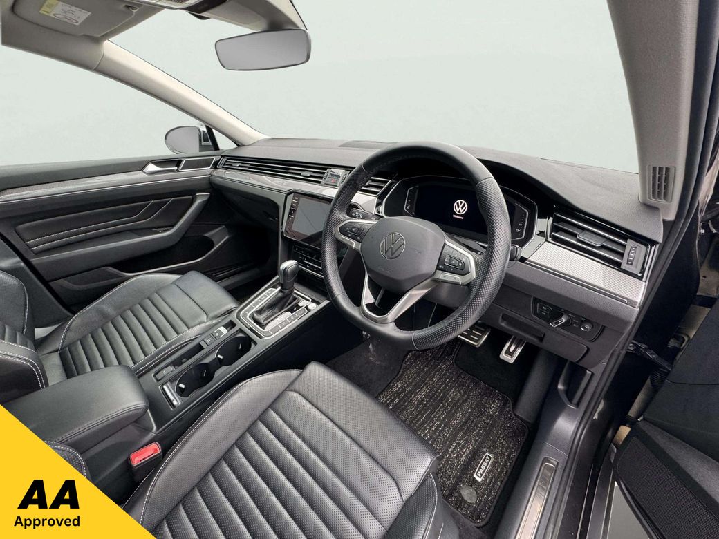 2023 Volkswagen Passat