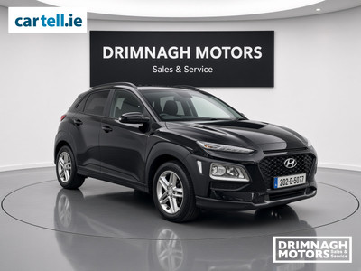 2020 Hyundai Kona