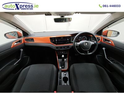 2020 Volkswagen Polo