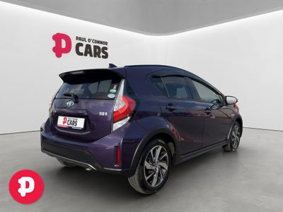 2018 Toyota Aqua