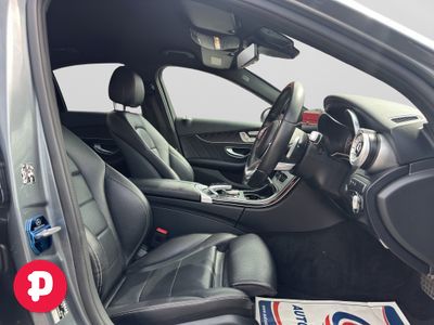 2019 Mercedes-Benz C Class