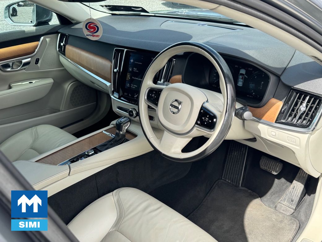 2018 Volvo S90
