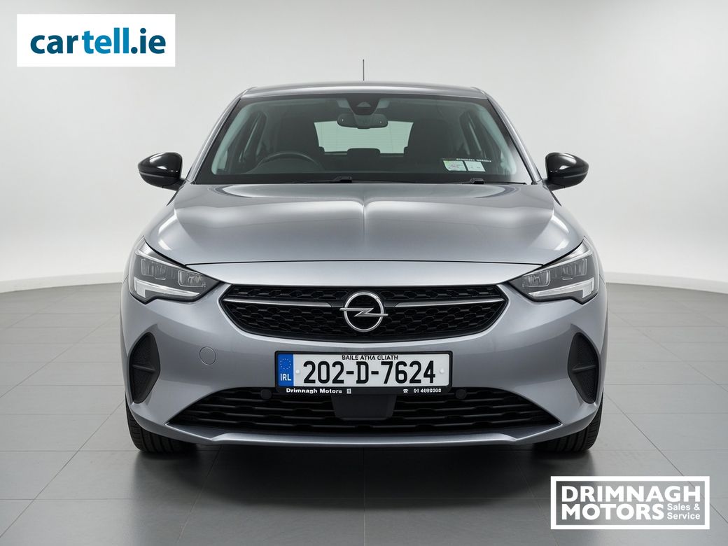 2020 Opel Corsa