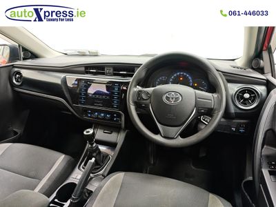2016 Toyota Auris