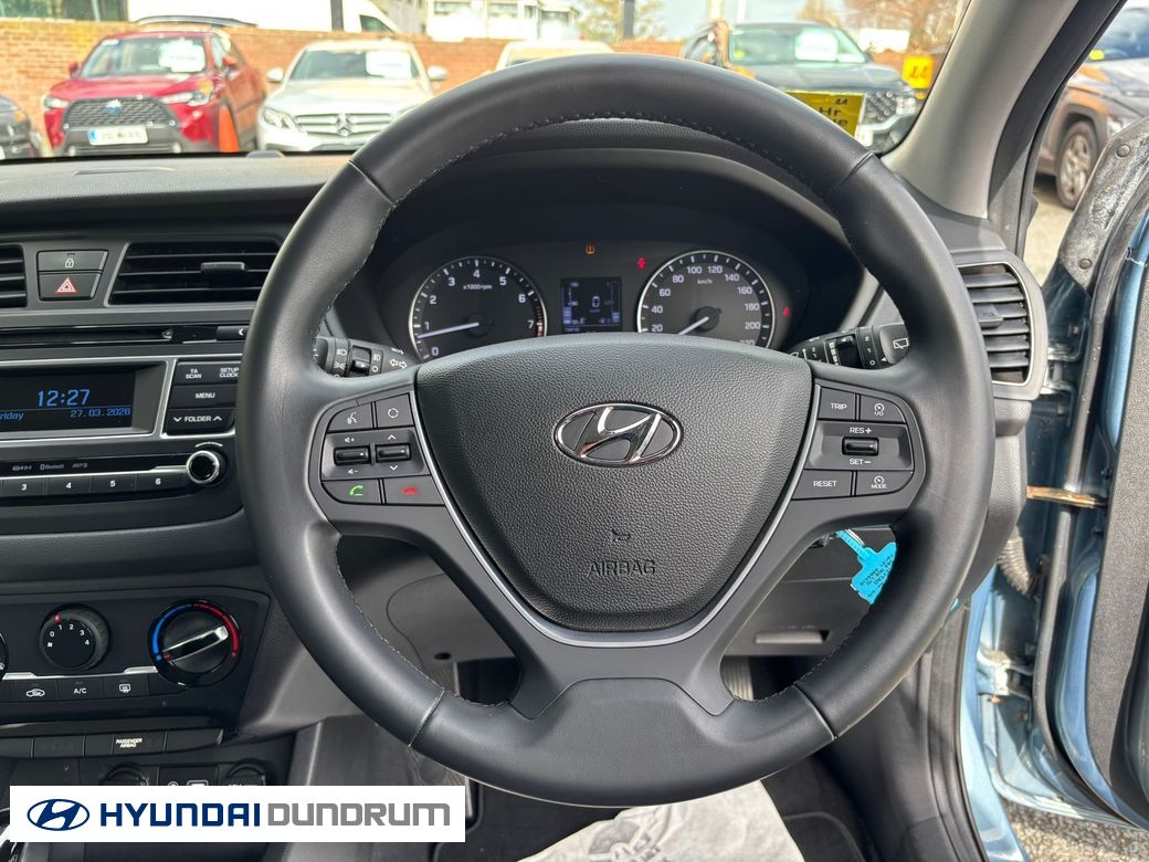 2016 Hyundai i20