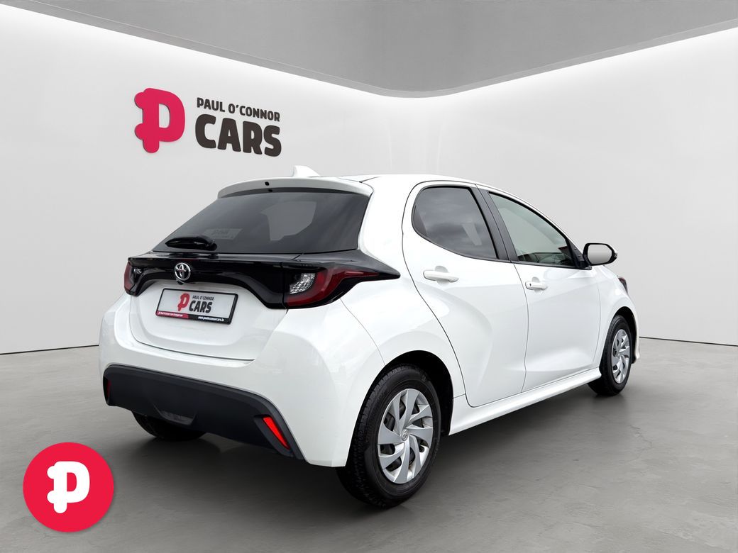 2022 Toyota Yaris