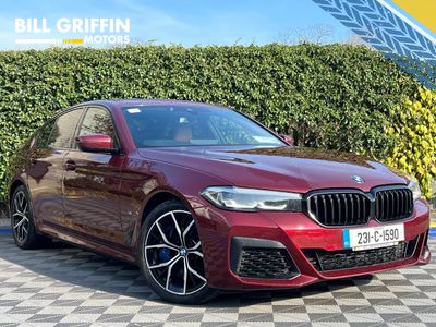 2023 BMW 5 Series