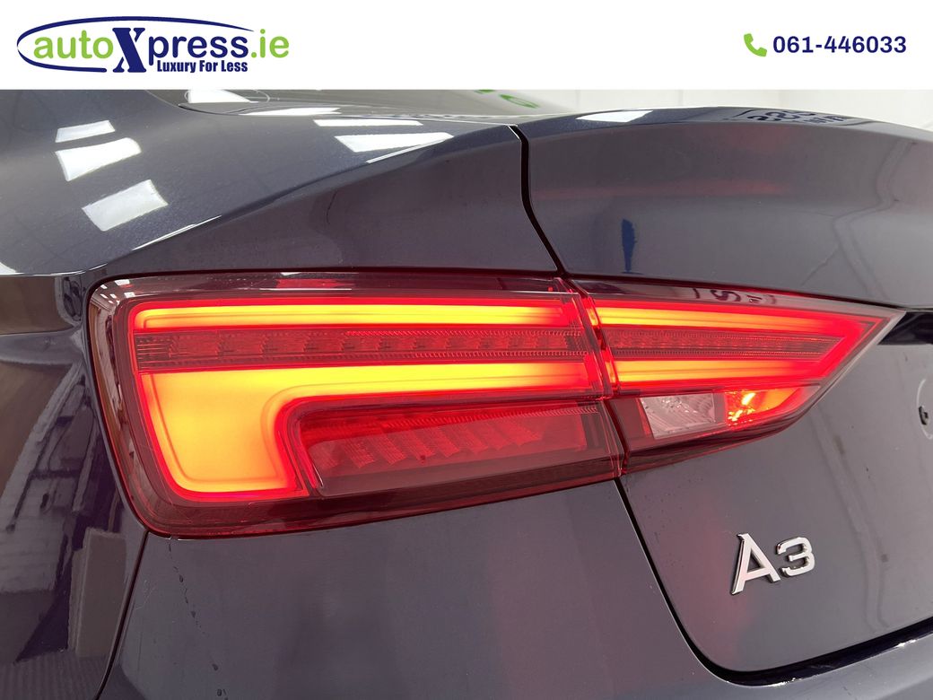 2017 Audi A3