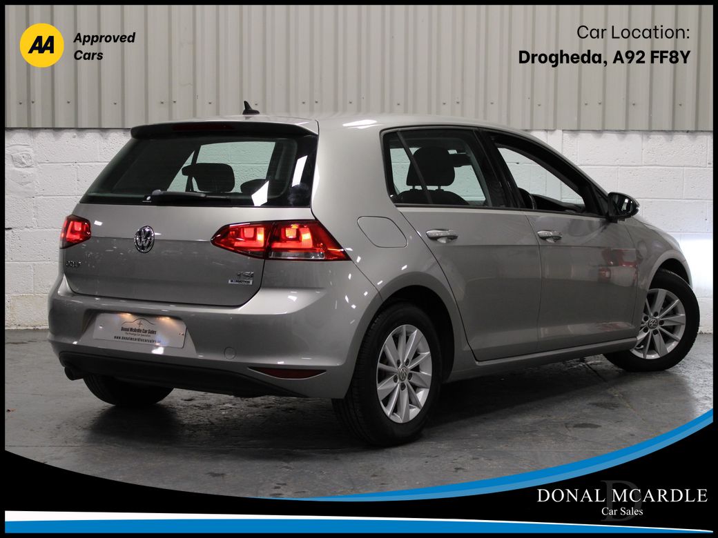 2016 Volkswagen Golf