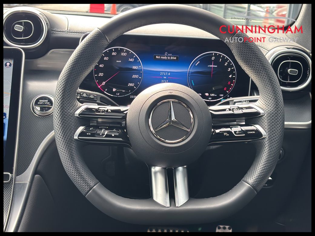 2026 Mercedes-Benz GLC Class