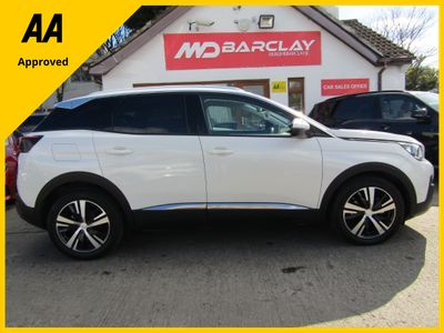 2018 Peugeot 3008