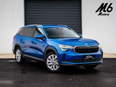2025 Skoda Kodiaq
