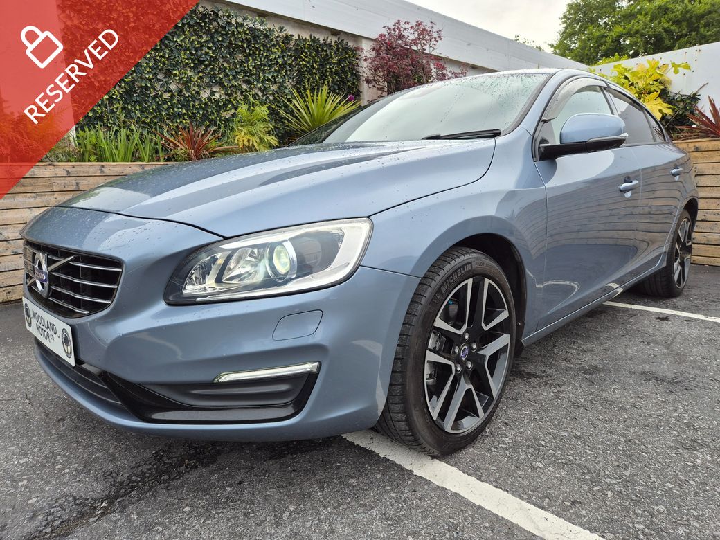 2017 Volvo S60