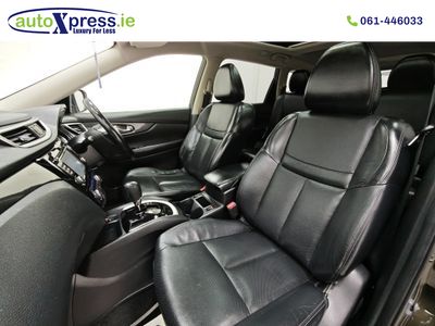 2016 Nissan X-Trail
