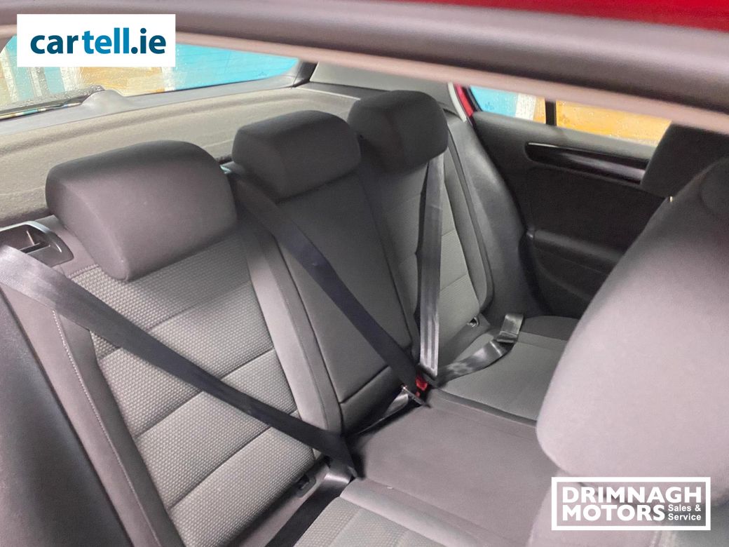 2012 Volkswagen Golf