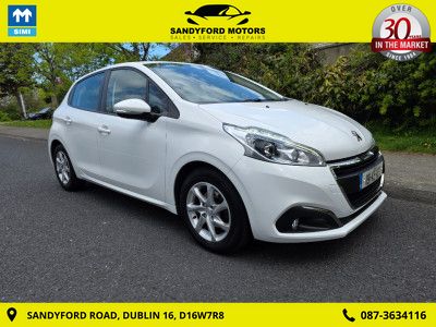 2019 Peugeot 208