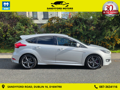 2018 Ford Focus