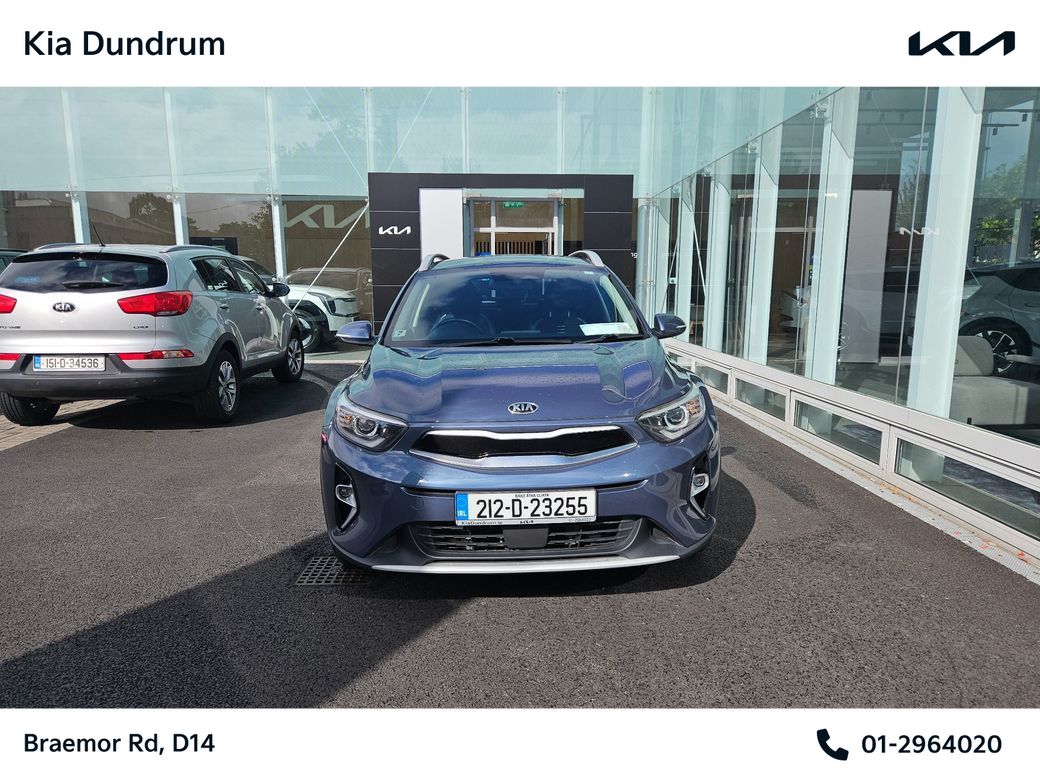2021 Kia Stonic